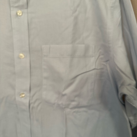 Designer Shirt CLUB MONACO Textured Long Sleeve - Picture 5 of 7